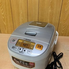 ✅象印マイコン炊飯ジャー✅ ✅NL-DS10✅