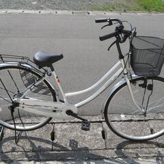 【お話し中】美品27インチ自転車の画像