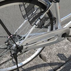 【お話し中】美品27インチ自転車の画像