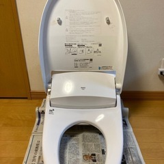 ウォシュレット　LIXIL
