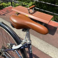 【再値下げ】ブリジストン自転車27インチ【ビレッタ】の画像