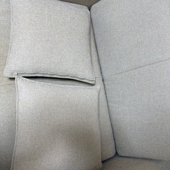 美品　折り畳み　ソファ　ベットの画像