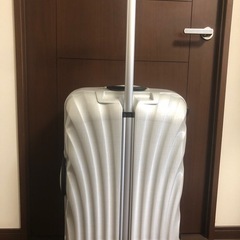 Samsonite Lite-Locked Spinner 69 未使用品
の画像