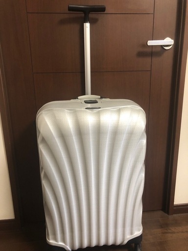 Samsonite Lite-Locked Spinner 69 未使用品