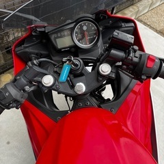 ヤマハ　YZF-R15の画像
