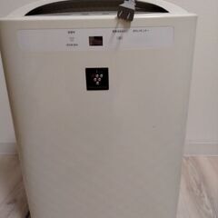 加湿器、空気清浄機