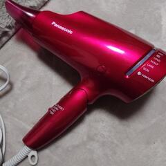 ヘアードライヤー ナノケアの画像