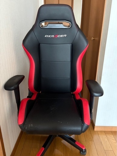 DXRACERゲーミングチェア‼︎‼︎