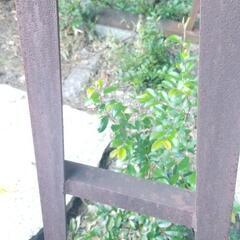 業務用 　大型　鉄製　立て掛けラック　左右スタンド分離可　板金工場や製造所や運送などにの画像