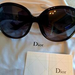 【新品未使用】Diorサングラスの画像