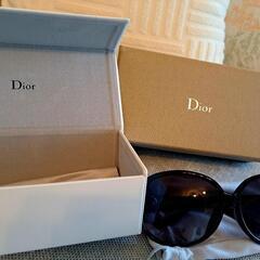 【新品未使用】Diorサングラスの画像