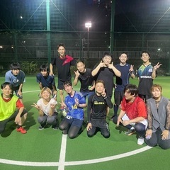 7/6(日)19時～21時開催！フットサルサークル パレット