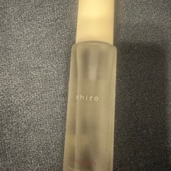 shiro 香水　