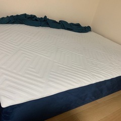 AVENCO マットレスダブルの画像