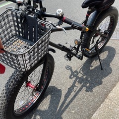 マウンテンバイクの画像