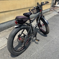 マウンテンバイクの画像