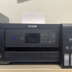 エプソン プリンター エコタンク搭載 A4カラーインクジェット複...