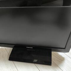 TOSHIBA 液晶カラーテレビ 19A2