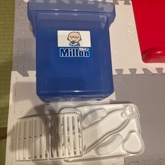ミルトン消毒容器の画像