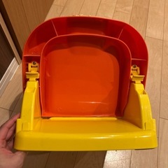 ミッフィー子供イスの画像