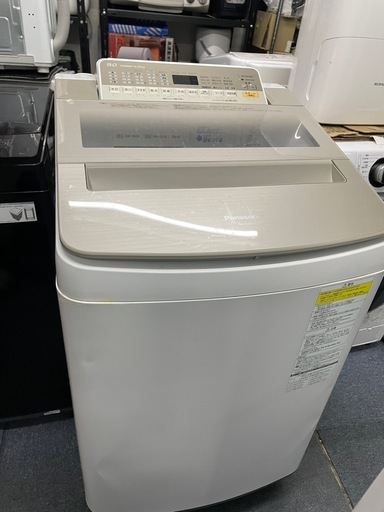 ジャングルジャングル守口店】洗濯機 アクア AQW-S5E4 2025 5.0kg W53