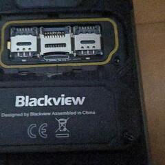 BlackView BV9500 Plus タフネススマホ 画面割れの画像