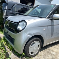 N-ONE グレードG 走行少ないH 27年58,500km車検5万で2年付！！ の画像