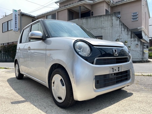 N-ONE グレードG 走行少ないH 27年58,500km車検5万で2年付！！