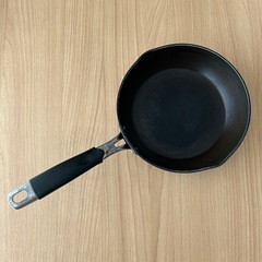 中古 20cm フライパン ガス火 IH 両用 