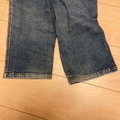 デニム　Gパン　サイズ140の画像