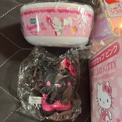 キティセットの画像
