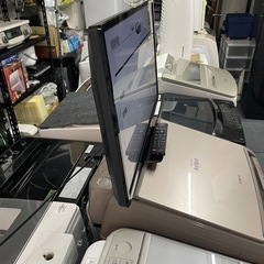 配送可能　保証付き FUNAI　FL-32HB2000　32V型　地上･BS･110度CSデジタル　ハイビジョン液晶テレビの画像