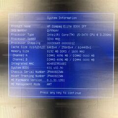 難あり　19インチ液晶モニター バッファロー FTD-G931AS/BK スピーカー内蔵の画像
