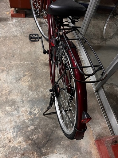 ＊決まりました　自転車　ママチャリ
