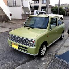 スズキ　アルトラパンL