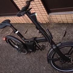 HONBIKE 電動アシスト自転車
