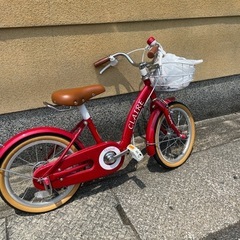 子供自転車