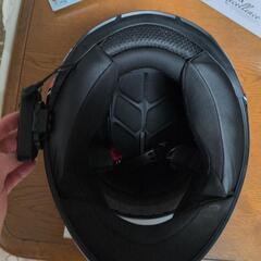 バイクヘルメットの画像