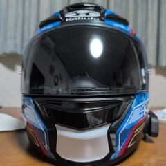 バイクヘルメットの画像