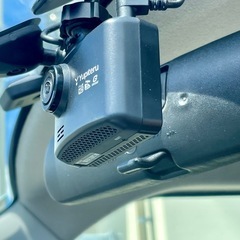 🉐車検2年付🉐✨5速マニュアル希少RSグレード✨🚗👀前後ドライブレコーダー‼️🎥Bluetooth音楽再生🎵フルオートオートエアコン🥶クルーズコントロール🚗フロント＆リア4スピーカー🔈⚡️スマートキー🔑プッシュスタートシステム🔘の画像