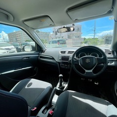 🉐車検2年付🉐✨5速マニュアル希少RSグレード✨🚗👀前後ドライブレコーダー‼️🎥Bluetooth音楽再生🎵フルオートオートエアコン🥶クルーズコントロール🚗フロント＆リア4スピーカー🔈⚡️スマートキー🔑プッシュスタートシステム🔘の画像