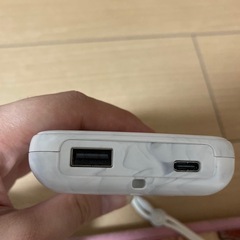 持ち運び 扇風機の画像
