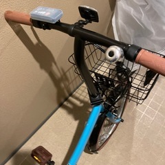 折りたたみ電動アシスト自転車suisui カイホウジャパンの画像