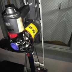 ダイソン掃除機の画像