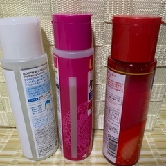 化粧水　3点セットの画像