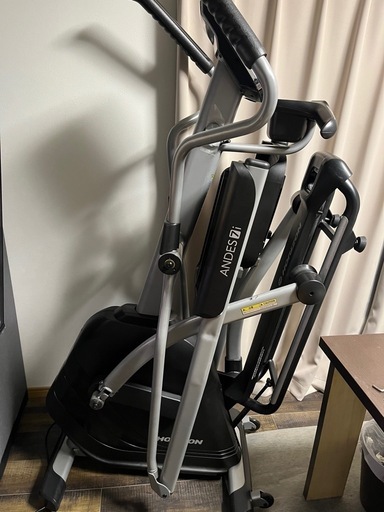 今なら値引きあり? ホライゾン　　ANDES 7i viafit
