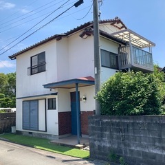 敷金礼金ゼロ★柳川市奥州町戸建て★ペット可★駐車場1台無料