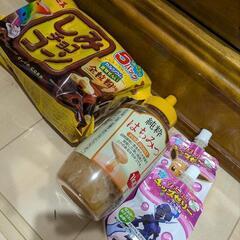 【取引中】しみチョコ、はちみつ、リポdゼリー