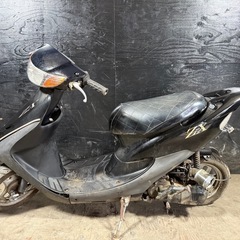 ライブディオZX仕様 (ぴーらー) 稲荷山公園のバイクの中古