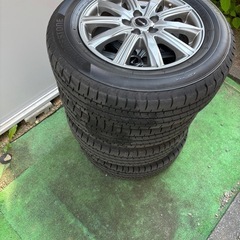 195/65/R15  25年製ブリヂストン　ニューノ　BRID...